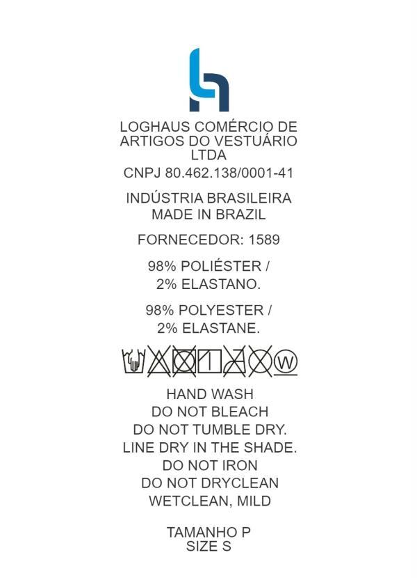 Quintess - Vestido Evasê Preto com Botões Decorativos 5