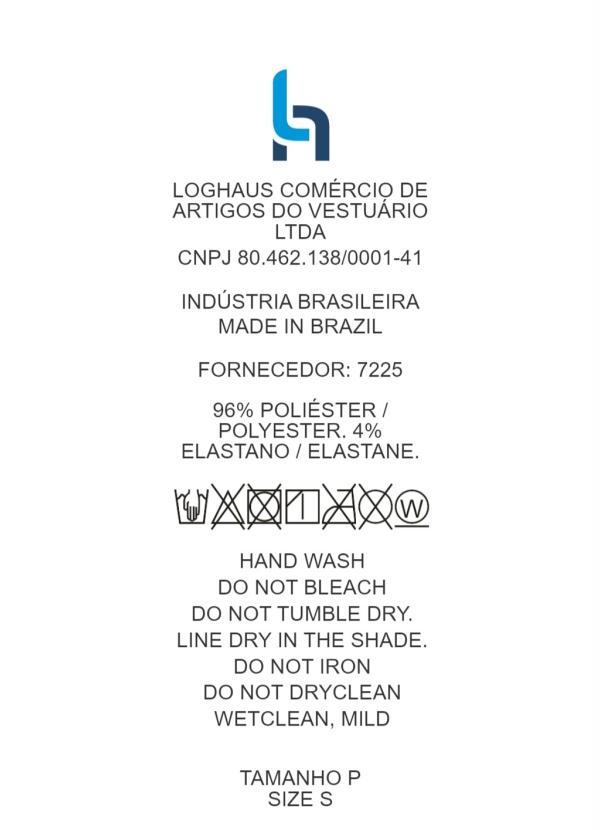 Quintess - Vestido Evasê Preto com Botões Decorativos 6