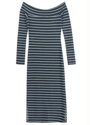 Marialícia - Vestido Feminino Adulto Cinza - MARIALÍCIA