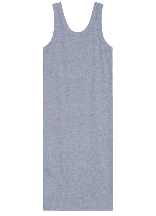 Essendi - Vestido Feminino Cinza 4