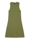 Essendi - Vestido Feminino em Ribana Marrom - variação: Verde