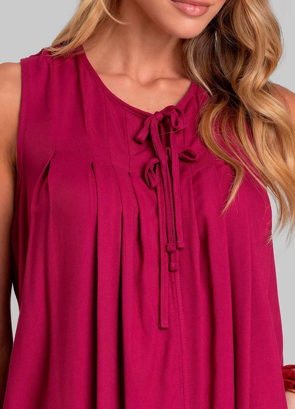 Dianna - Vestido Feminino Curto Vermelho 3