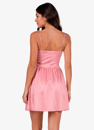 Minty - Vestido Feminino de Alça Multicores - MINTY