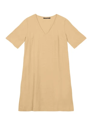 Essendi - Vestido Feminino em Alfaiataria Natural - ESSENDI