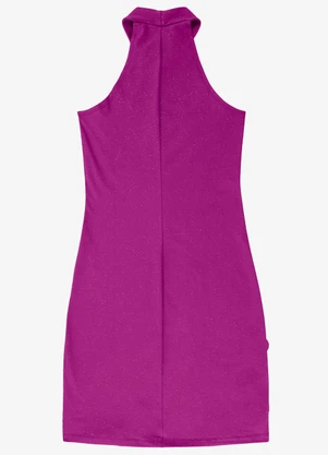 Vestido Feminino em Cotton Infinita Cor (Rosa) - INFINITA COR
