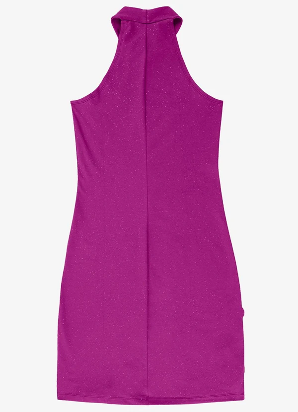 Infinita Cor - Vestido Feminino em Cotton Infinita Cor Rosa 2