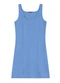 Essendi - Vestido Feminino em Malha Azul - variação: Azul