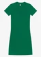 Rovitex - Vestido Feminino em Ribana Canelada Verde - variação: Verde