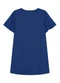 Essendi - Vestido Feminino em Viscose Vermelho - variação: Azul