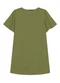 Essendi - Vestido Feminino em Viscose Vermelho - variação: Verde