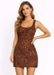 Infinita Cor - Vestido Feminino em Viscotorcion Marrom - variação: Marrom