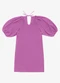 Rovitex - Vestido Feminino Liso Rosa - variação: Roxo