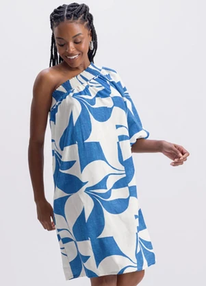 Essendi - Vestido Feminino Natural - ESSENDI