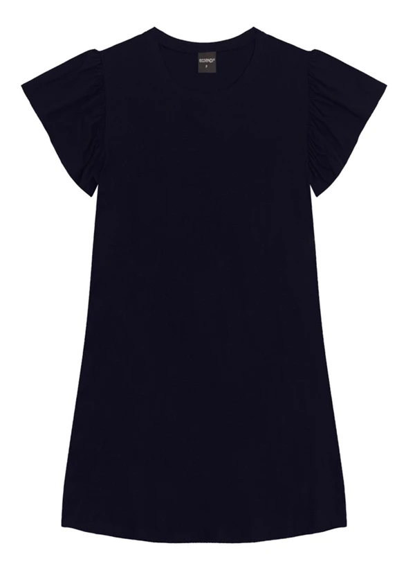 Essendi - Vestido Feminino Preto 5