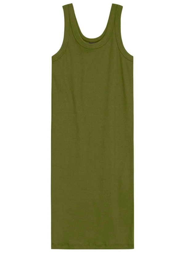 Essendi - Vestido Feminino Verde 7