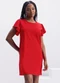 Essendi - Vestido Feminino Vermelho - variação: Vermelho