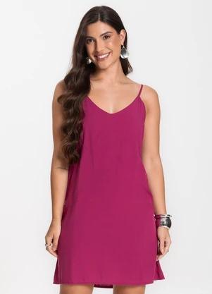 Select - Vestido Feminino Vermelho - SELECT