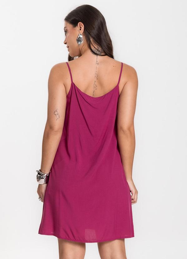 Select - Vestido Feminino Vermelho 2