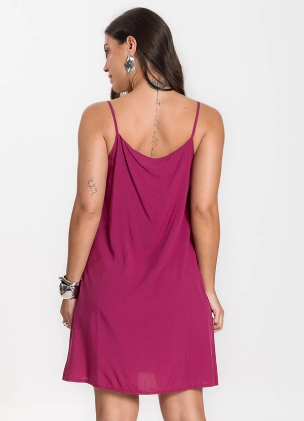 Select - Vestido Feminino Vermelho 2