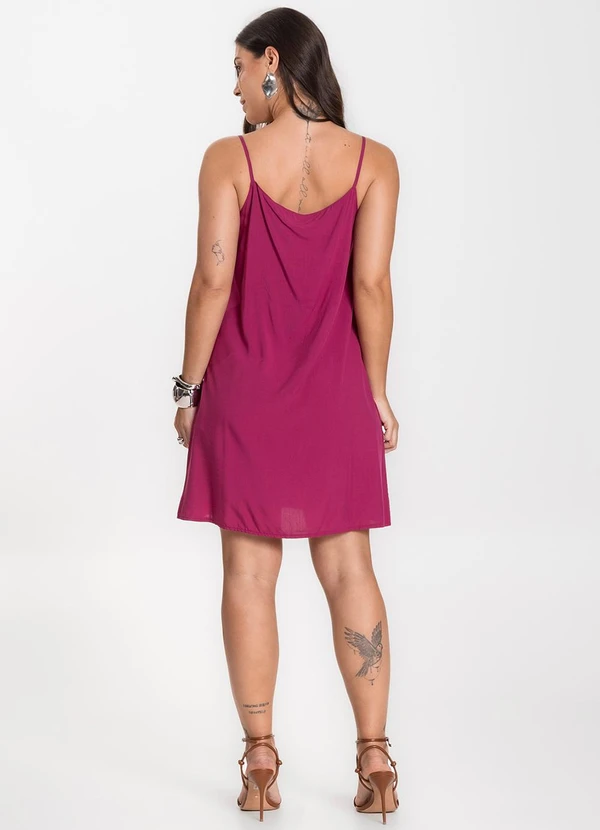 Select - Vestido Feminino Vermelho 4
