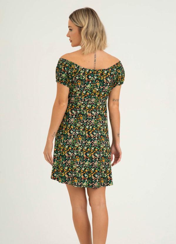 Angel - Vestido Femme Canelado Estampado 2