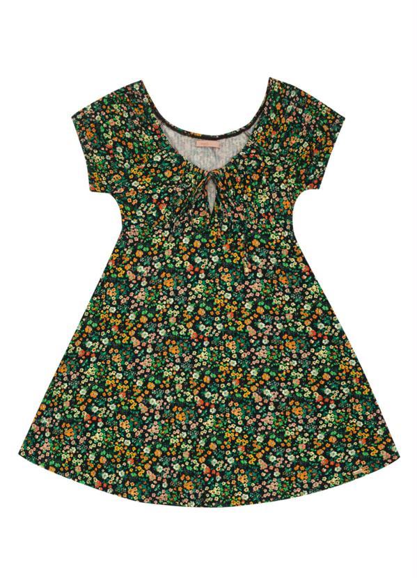 Angel - Vestido Femme Canelado Estampado 3