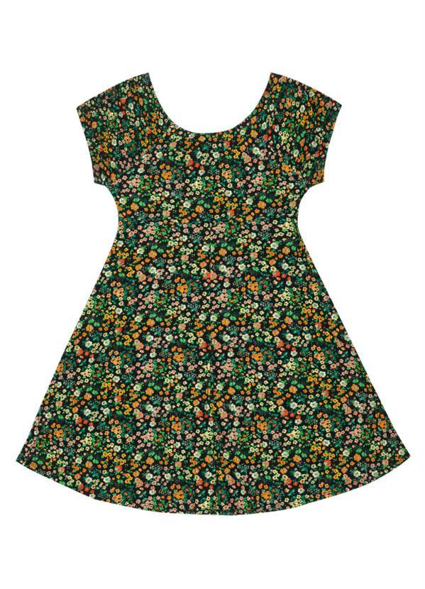 Angel - Vestido Femme Canelado Estampado 4