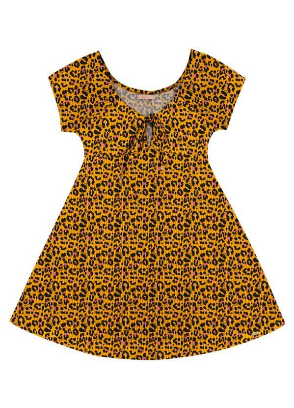 Angel - Vestido Femme Canelado Estampado