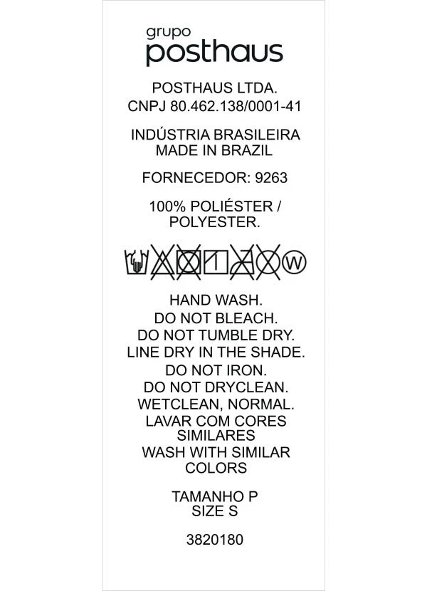 Quintess - Vestido  Azul Claro em Tecido de Cotelê. 5