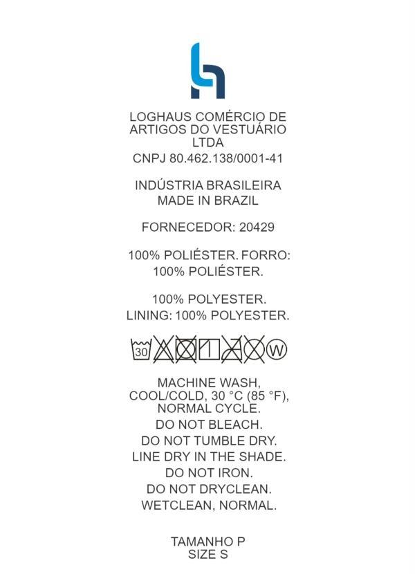 Outlet - Vestido Floral Amarelo em Tecido Plano 6