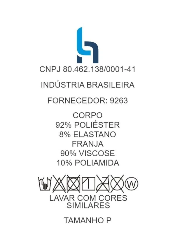 bonprix - Vestido Floral Grande em Malha Fria 4