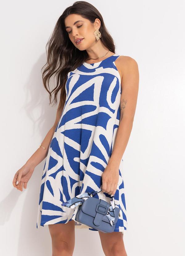 Quintess - Vestido Floral Pincelado 5