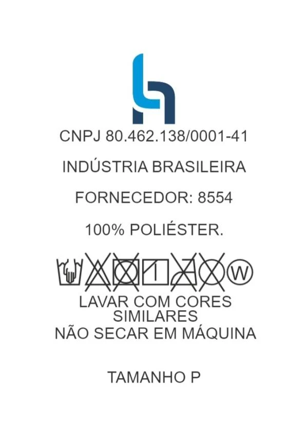 bonprix - Vestido Floral Preto e Branco em Crepe Plano 8