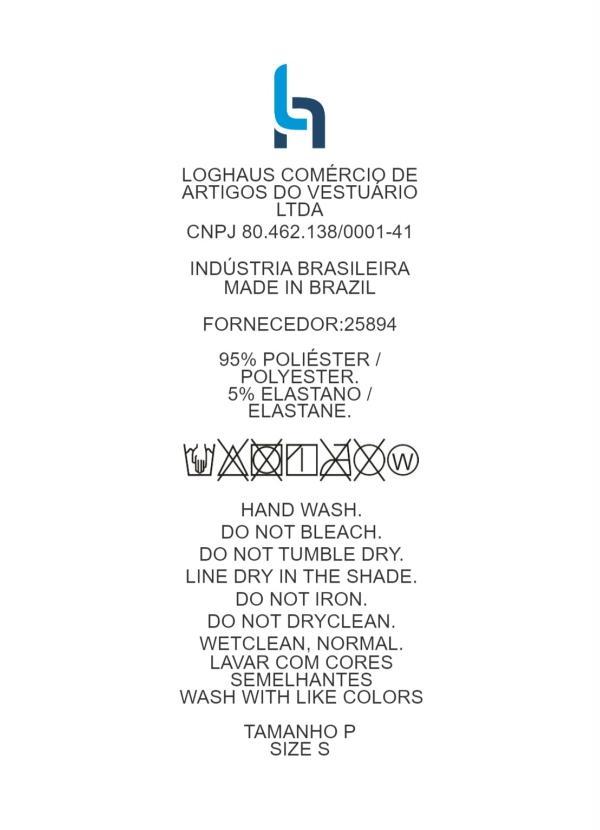 Quintess - Vestido Floral Preto em Malha Crepe 6