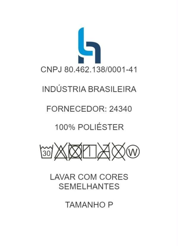 Moda Pop - Vestido Folhagem e Listrado com Prega e Alças 10