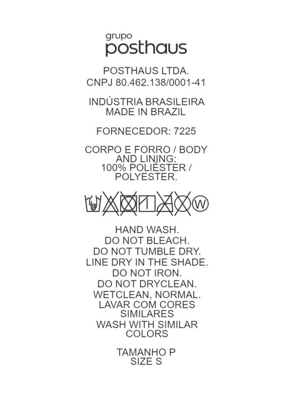 Quintess - Vestido Fúcsia em Malha Illusione 6