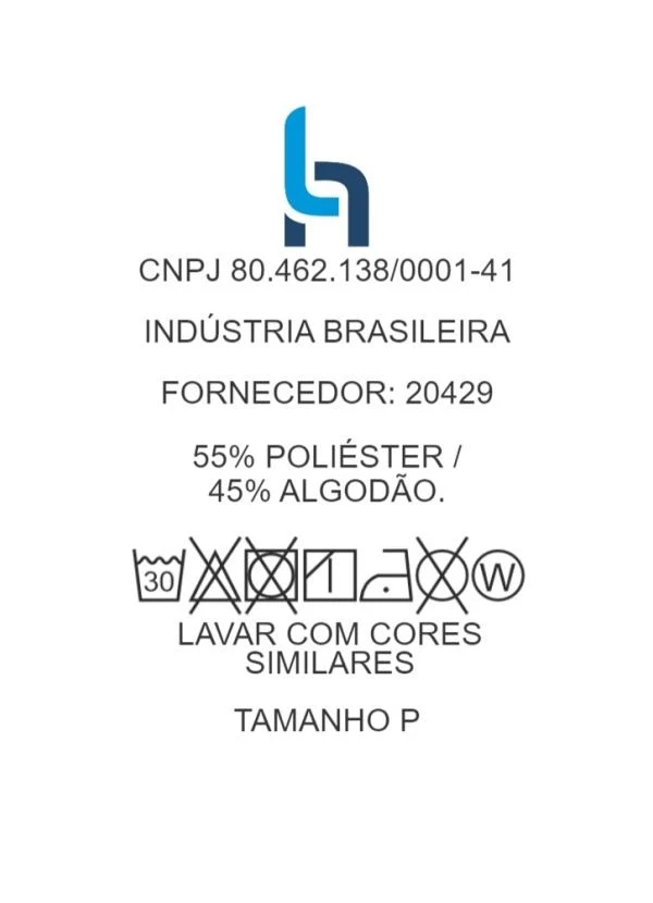 bonprix - Vestido Listra Azul em Tricoline 8