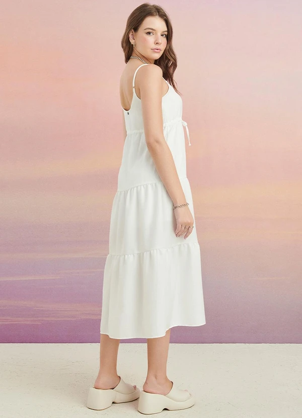 Authoria - Vestido Marias Off White Off White 2