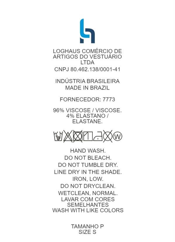 Quintess - Vestido Marinho com Babado Sobreposto 5