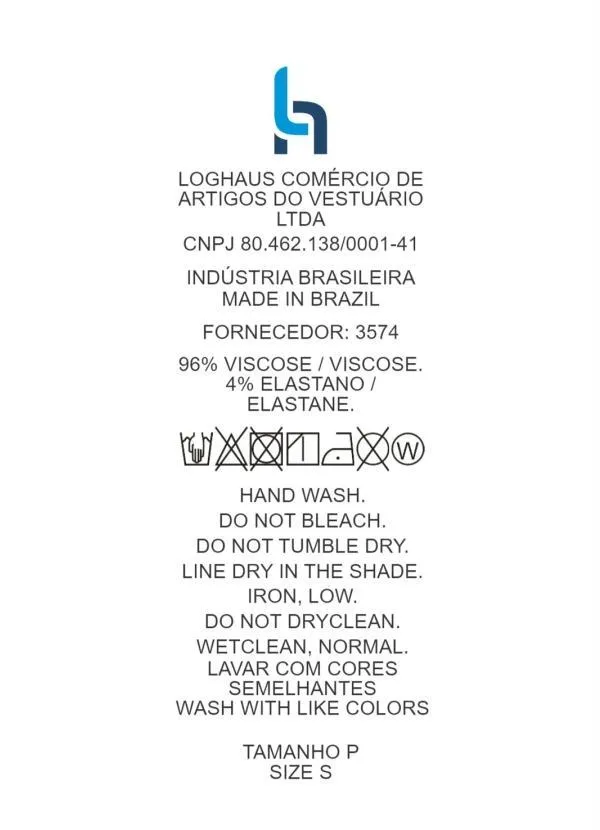 Quintess - Vestido Marinho com Babados 6