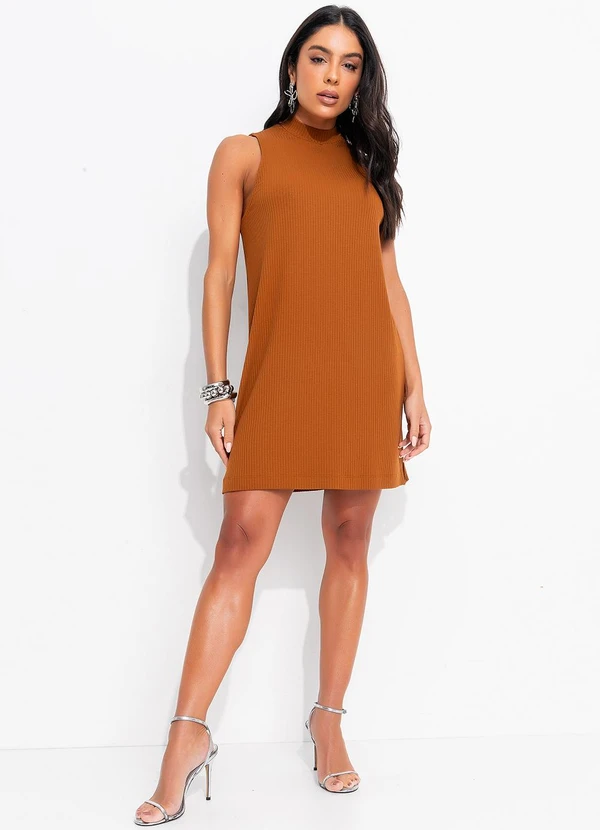 Colcci - Vestido Marrom 3