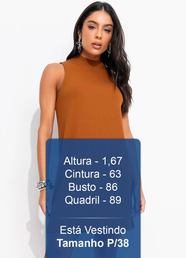 Colcci - Vestido Marrom 5