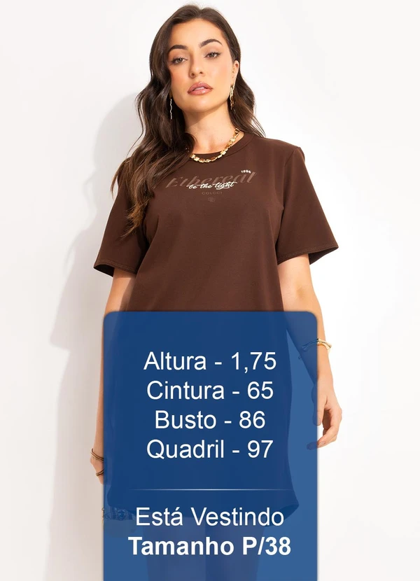 Colcci - Vestido Marrom 5