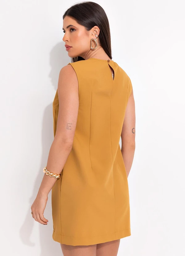 Colcci - Vestido Marrom 2