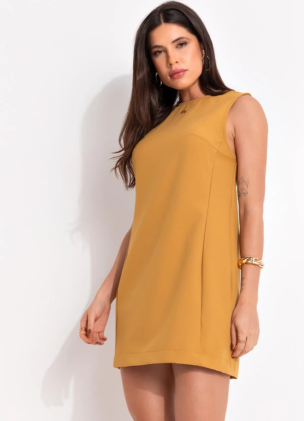 Colcci - Vestido Marrom 4