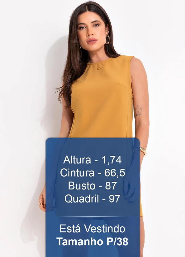 Colcci - Vestido Marrom 5