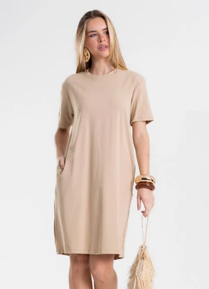 Endless - Vestido Marrom - ENDLESS