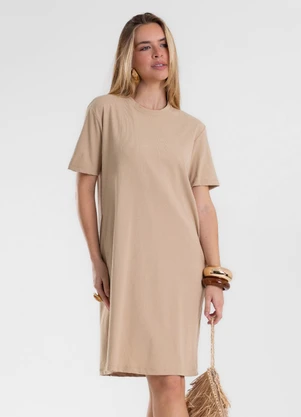 Endless - Vestido Marrom - ENDLESS