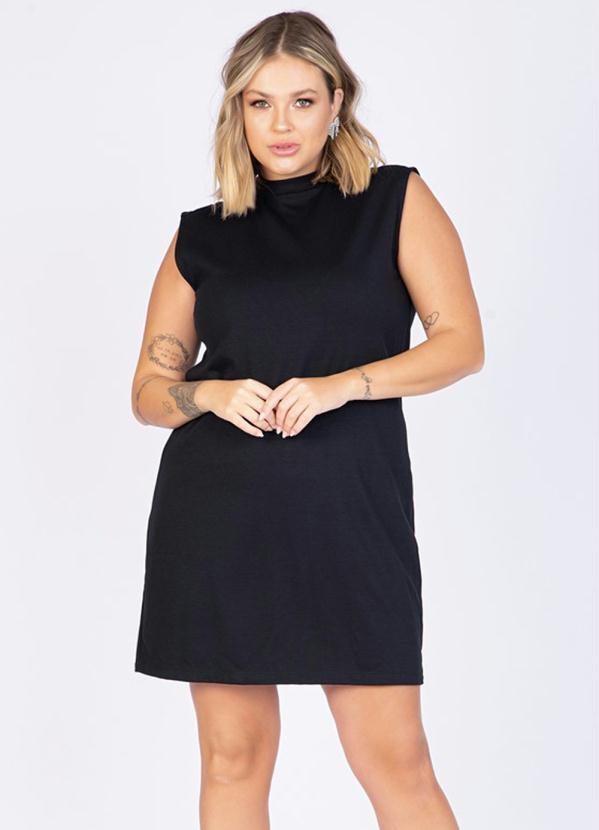 Preview - Vestido Marta Preto