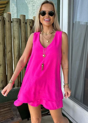 Vestidinho Roupa Evangelica No Bras Plus Size Jeans No Atacado BrÃ